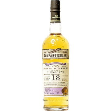GLENGOYNE GLENGOYNE 18 YEAR OLD 1996