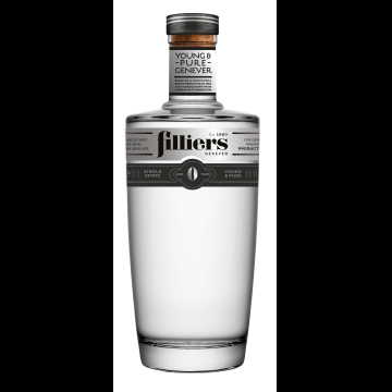 Filliers Barrel Aged Genever 0YO Young & Pure