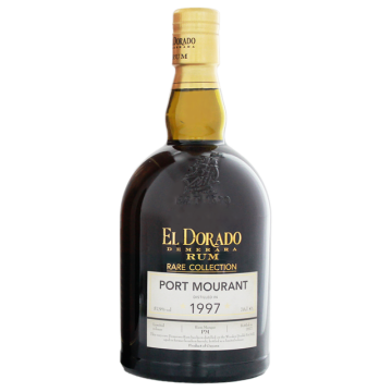 El Dorado Rum Port Mourant 1997