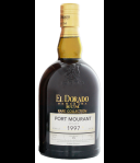 El Dorado Rum Port Mourant 1997