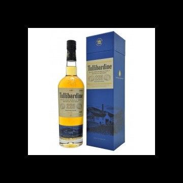 Tullibardine 225 Sauternes Wood Finish Single Speyside Malt Whisky