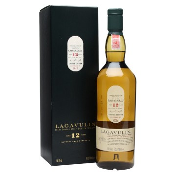 Lagavulin 12 Years Old Cask Strength 12th Release