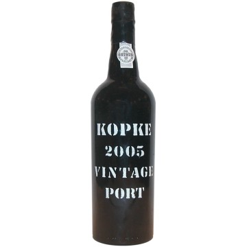 Kopke Vintage Port 2005