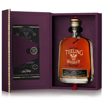 Teeling 30 Years Old Vintage Reserve Collection Vintage 1991