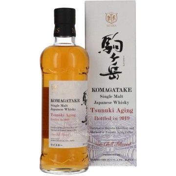 Komagatake Tsunuki Aging Editie 2019