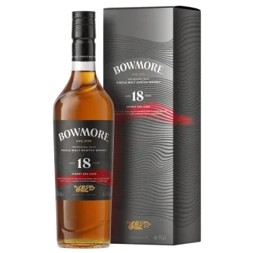 Bowmore 18 Years Old Sherry Oak Cask