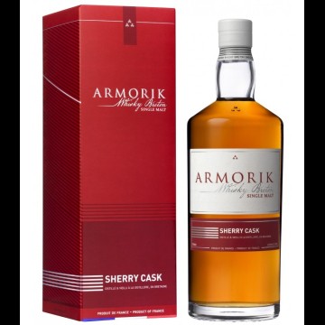 WARENGHEM ARMORIK SHERRY CASK