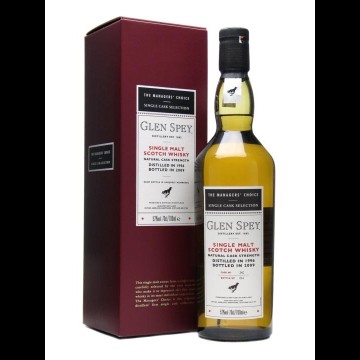 Glen Spey 1996 Managers Choice  Cask Strenght