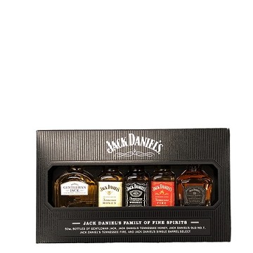 Jack Daniel's Set 5x5cl