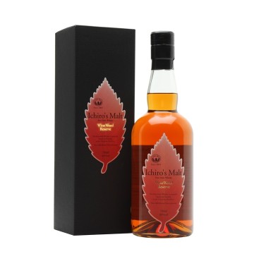 Chichibu Ichiro's  Malt - Wine Wood Reserve