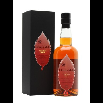 Chichibu Ichiro's  Malt - Wine Wood Reserve