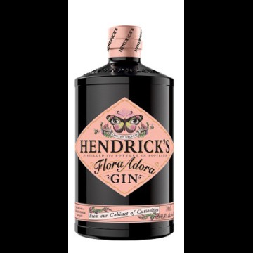 Hendrick's Gin Flora Adora