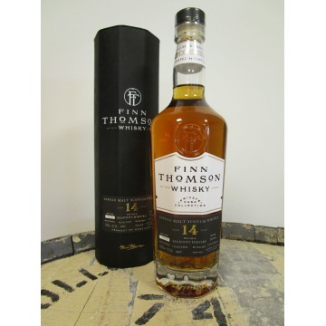 Finn Thomson Mannochmore 2008 14 yo