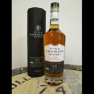 Finn Thomson Mannochmore 2008 14 yo