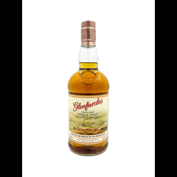 GLENFARCLAS SPRING EDITION 2021