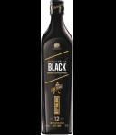 Johnnie Walker 12 Years Old Black Label 200 Anniversary