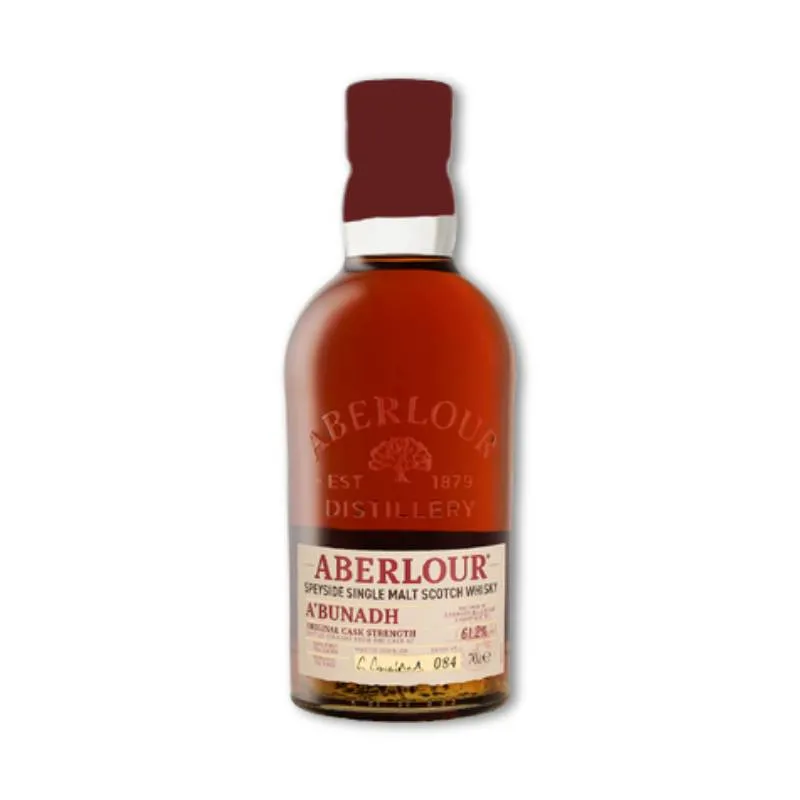 [5010739261523] ABERLOUR A'Bunadh Batch 84