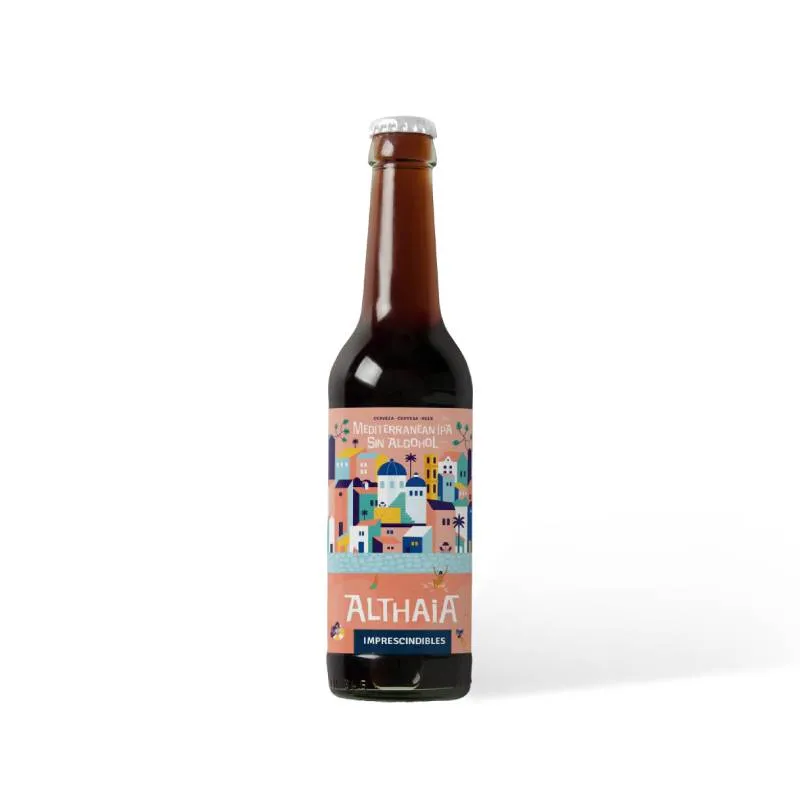 [8436597821414] ALTHAIA Mediterranean IPA 0.0