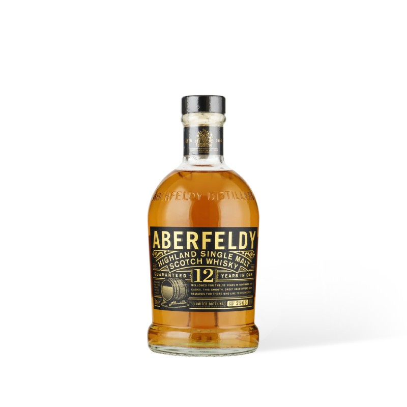 [5000277000982] Aberfeldy 12 jaar