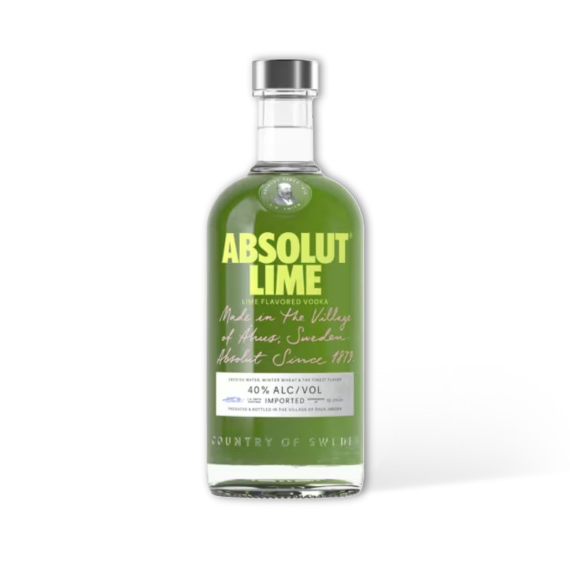 [WEB-NEW-0020] Absolut vodka lime