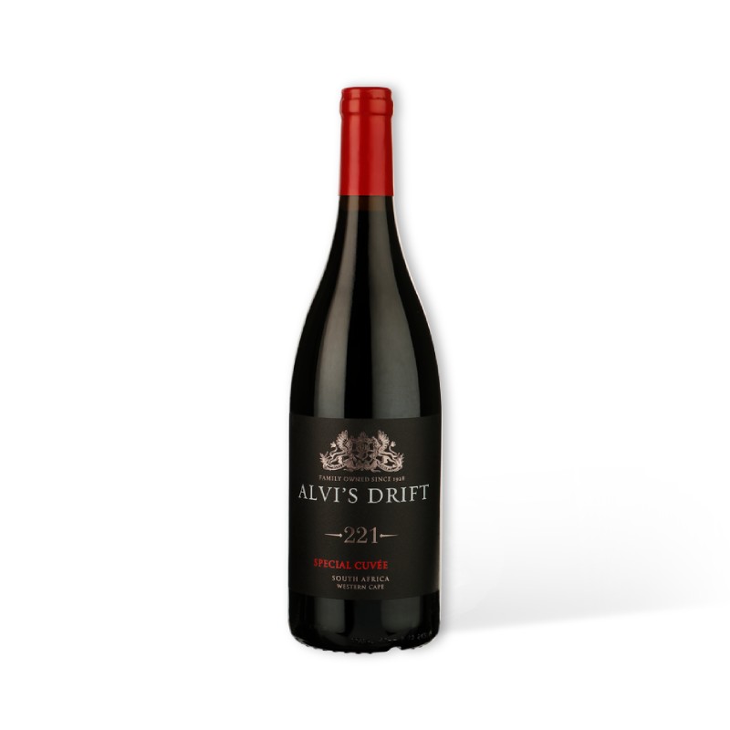 [6009879631289] Alvi's Drift 221 Special Cuvee - Red Blend