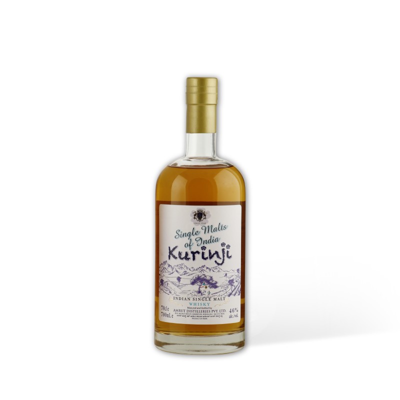 [8901193506206] Amrut Kurinji single malts of India