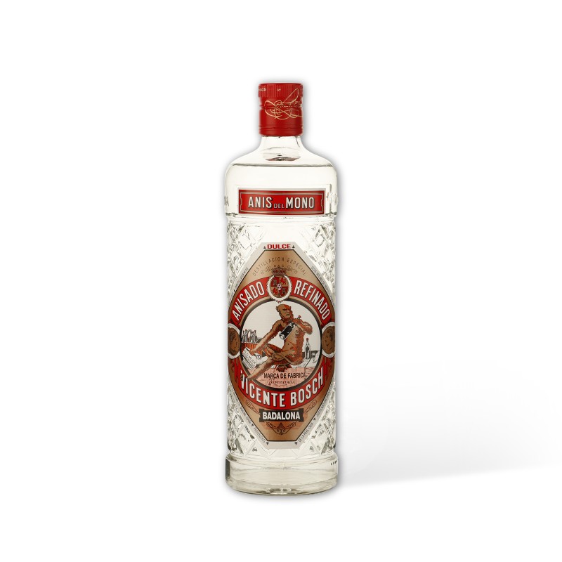 [8410337219082] Anís del Mono Dulce (red)