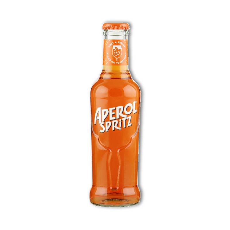 [8002230340538] Aperol Spritz RTS