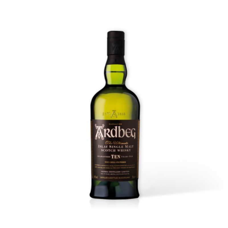 [5010494195286] Ardbeg Islay malt 10 jaar