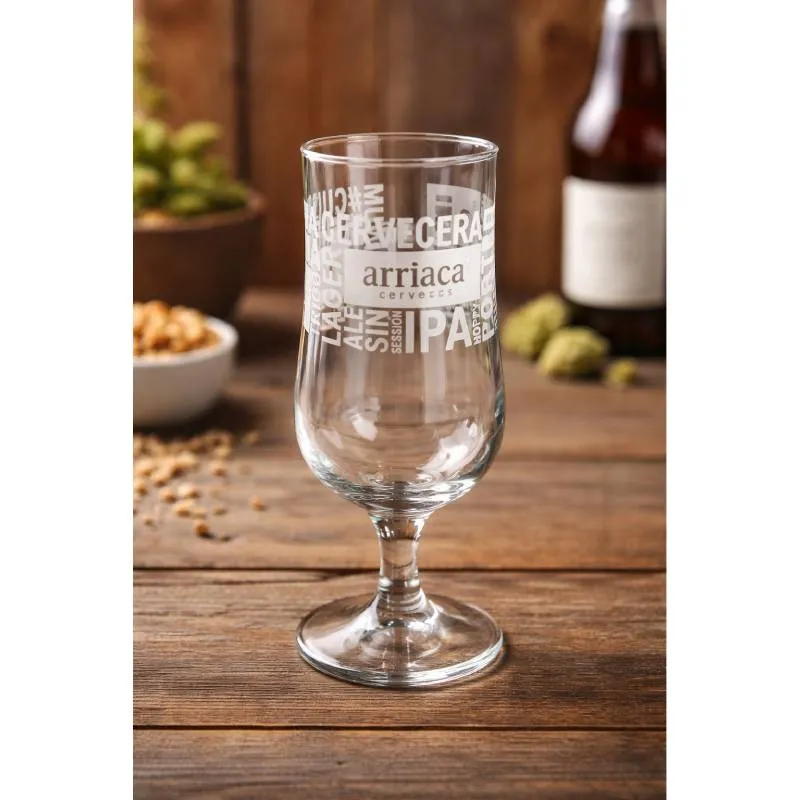 [WEB-NEW-0078] Arriaca bierglas