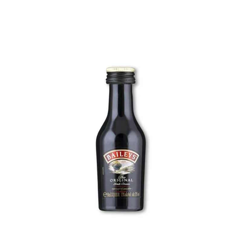 [5011013100231] BAILEYS irish cream miniatuur