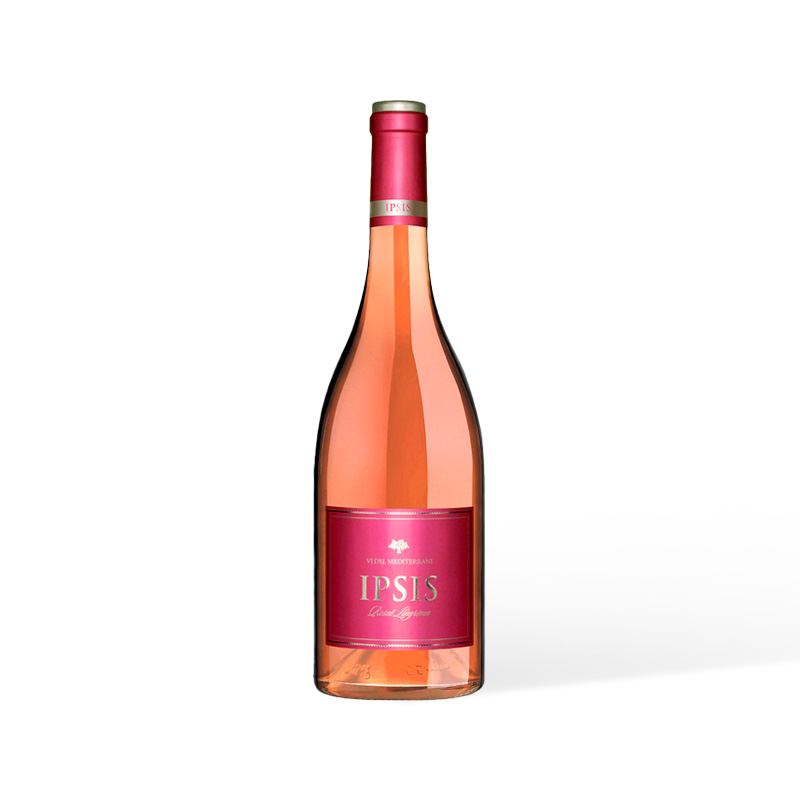 [8427221024530] BODEGA PADRÓ Ipsis Rosat Llàgrima