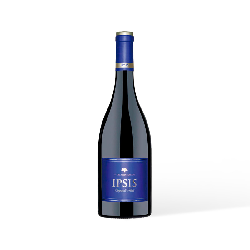 [8427221024523] BODEGA PADRÓ Ipsis Tempr Merlot