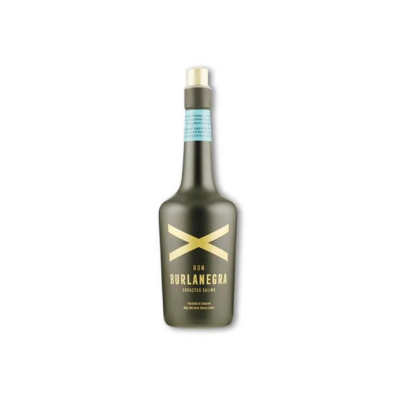 [8410337042086] BURLANEGRA Anejo Rum Osborne Sherry Cask 0,70 ltr
