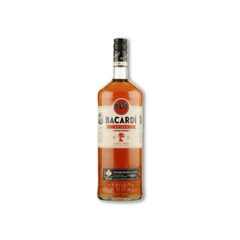 Bacardi Spiced Magnum
