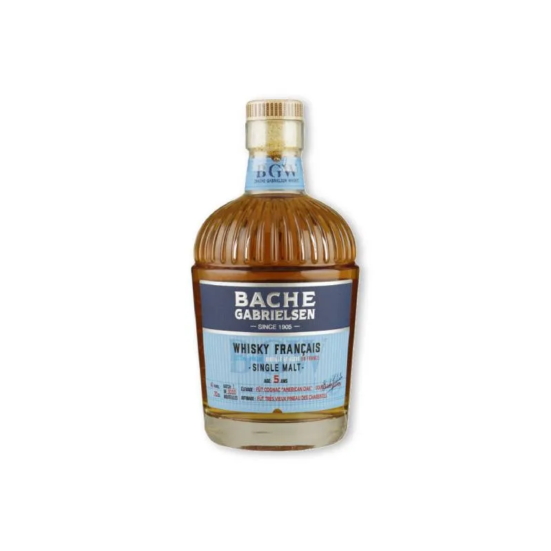 [3428681001487] Bache Gabrielsen whisky Francais