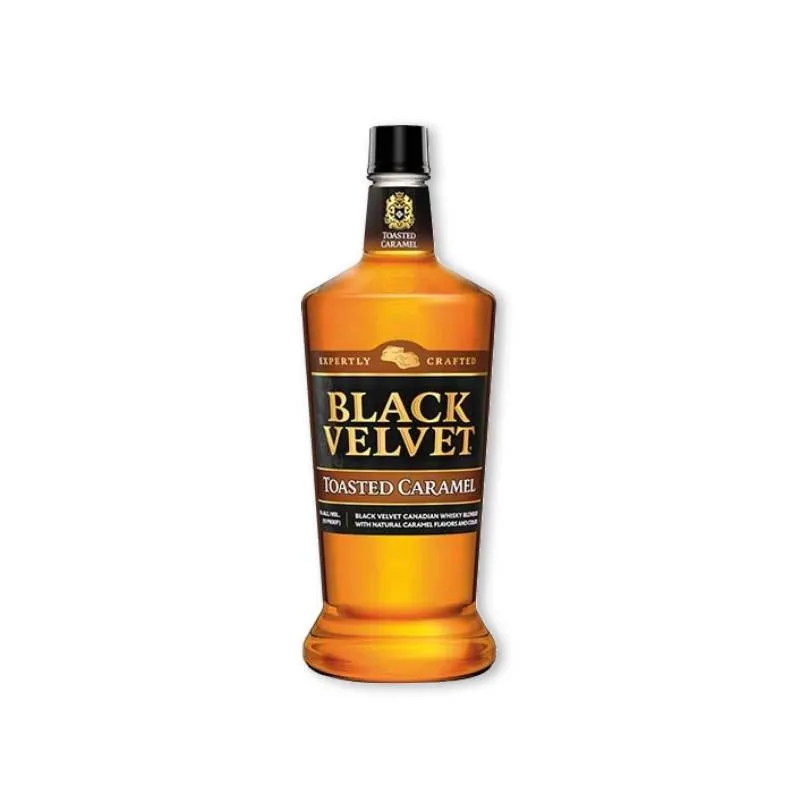 [96749003266] Black Velvet toasted caramel