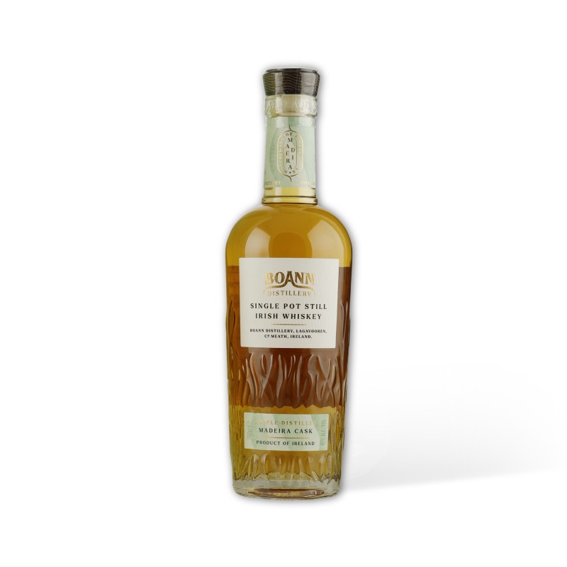 [5391528252992] Boann Madeira cask Irish whiskey single pot still