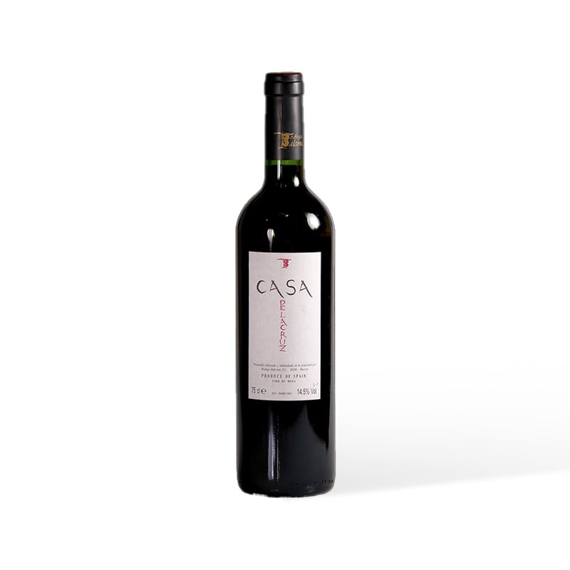 [cruz] Bodega Balcona Casa de la Cruz