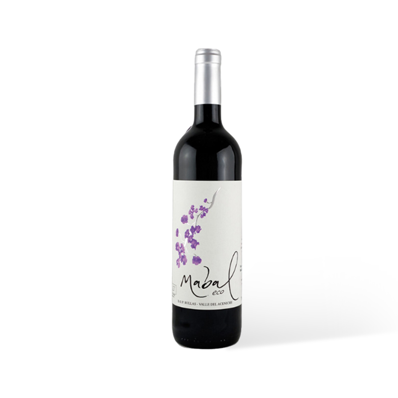 [8437001100033] Bodega Balcona Mabal Monastrell Eco