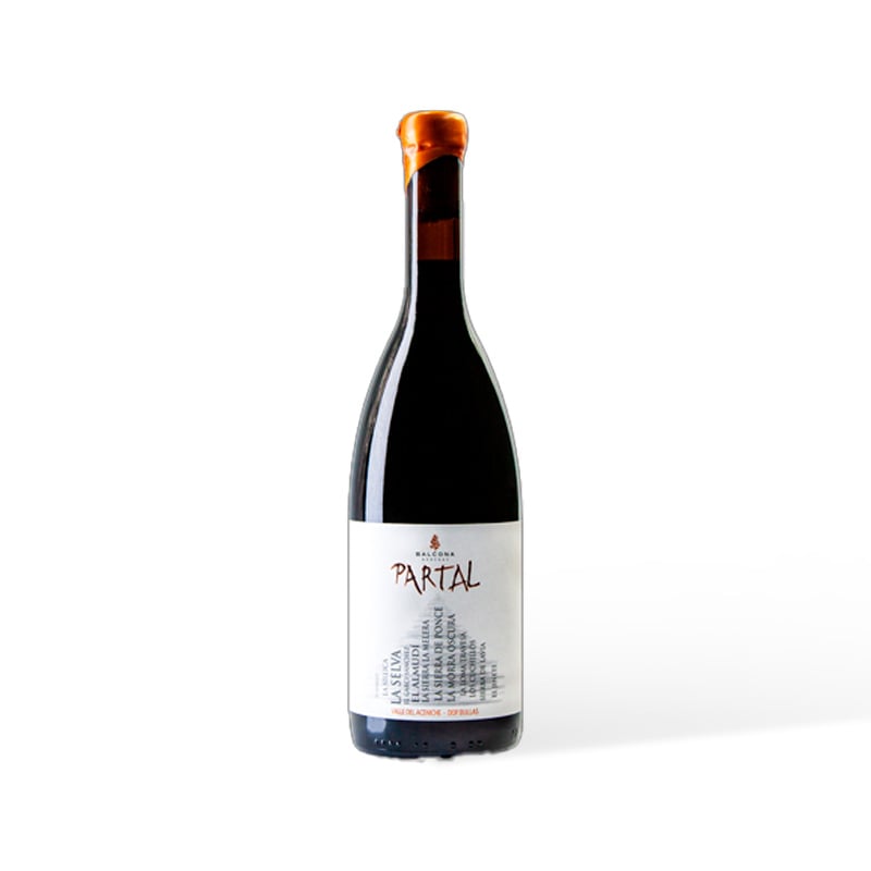 [8437001100088] Bodega Balcona Partal - Cepas Viejas