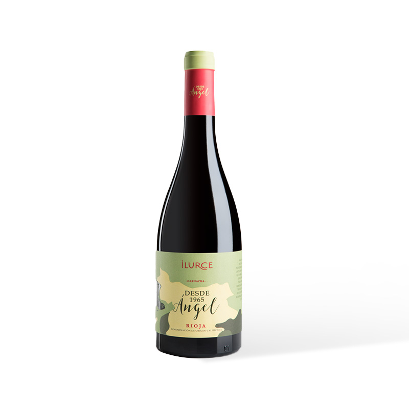 [WEB-NEW-0201] Bodega Ilurce Ángel