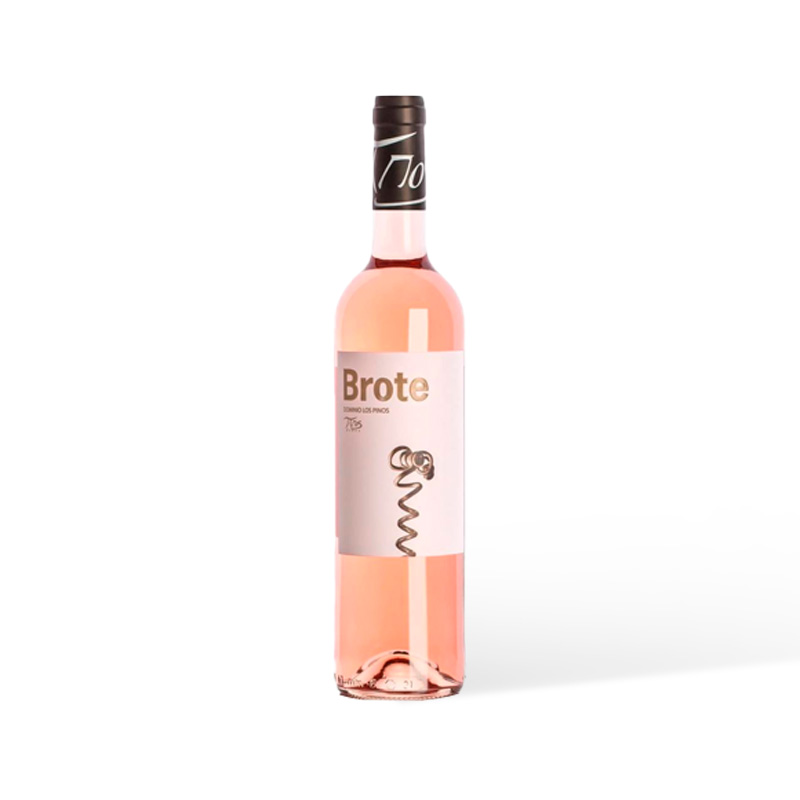 [WEB-NEW-0204] Bodega los Pinos Brote rosé