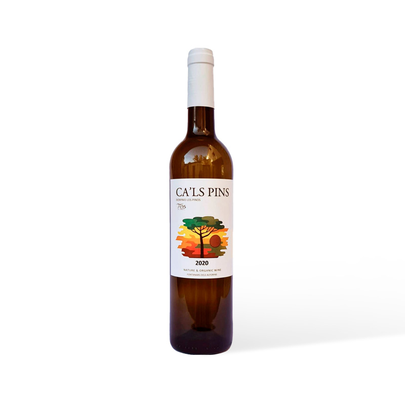 [WEB-NEW-0206] Bodega los Pinos Ca'l Pins blanco