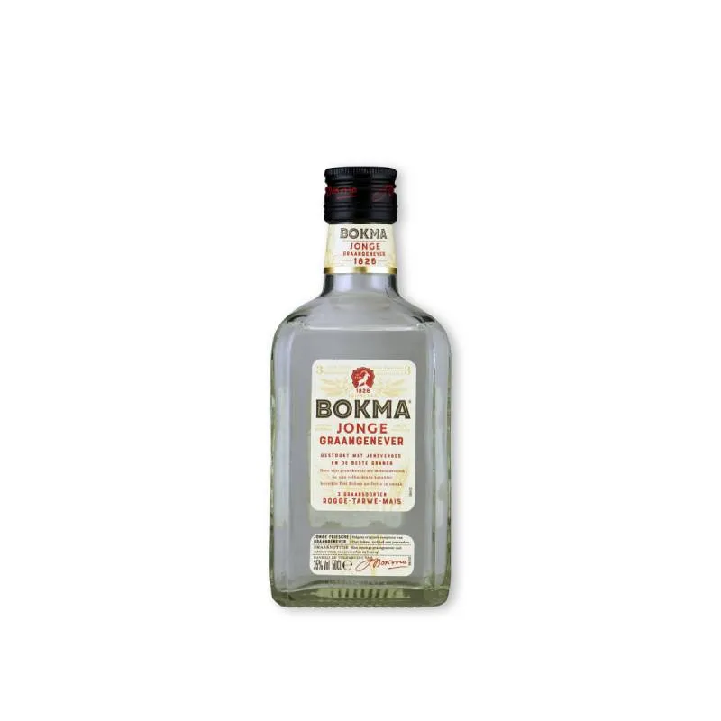 [8716000014368] Bokma jonge jenever 50cl