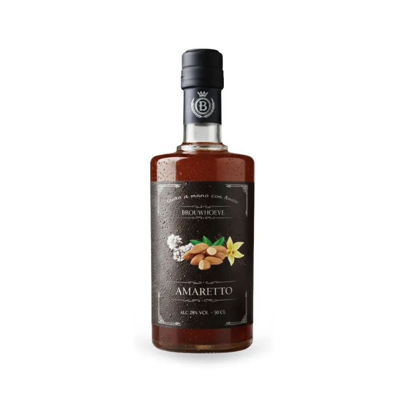 [8721161913085] Brouwhoeve Amaretto