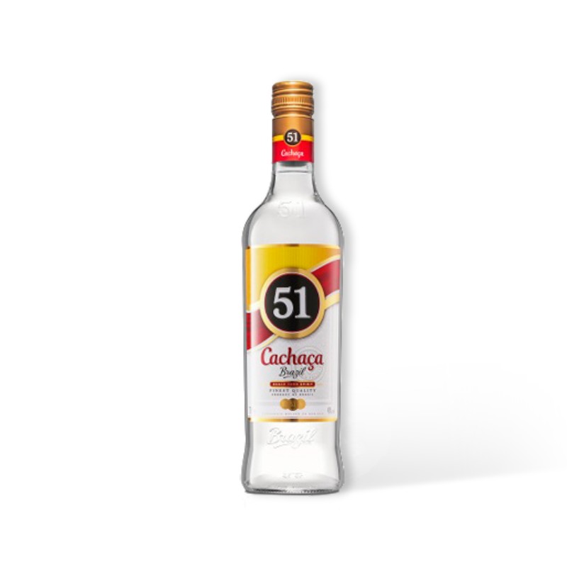 [7896002100441] Cachaça 51 Pirassuninga