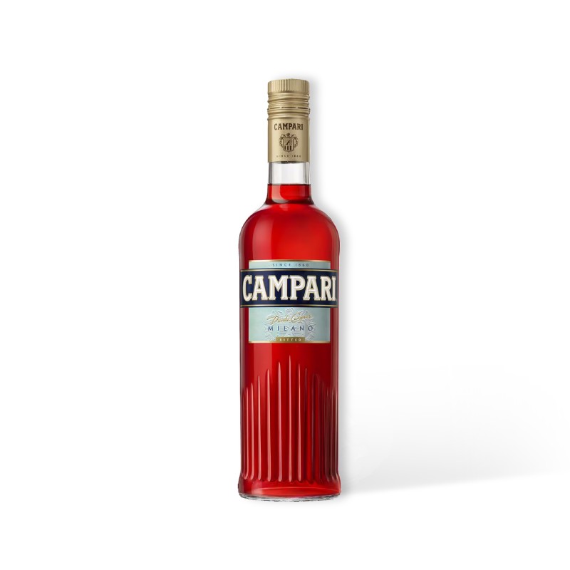[3057770000508] Campari bitter