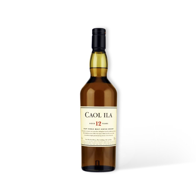 [5000281016290] Caol Ila 12 jaar