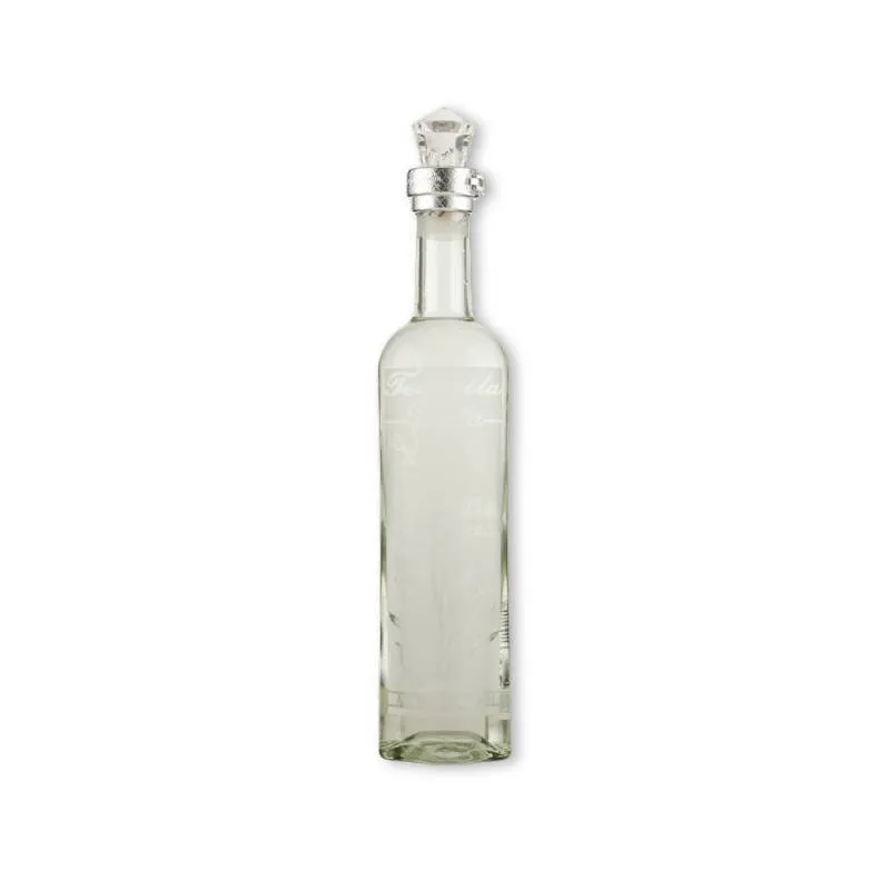 [638478001030] Casa Don Ramon tequila punta diamante silver/plata